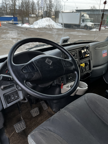 Фургон  Фургон International 4300  6х2  8